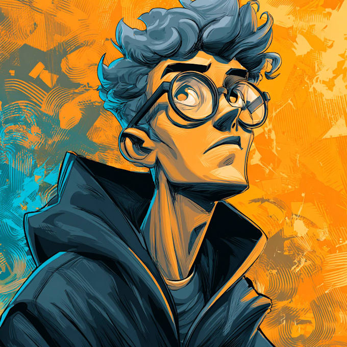 draw comic book illustration with comic book illustrator