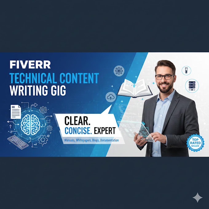 do technical content writing