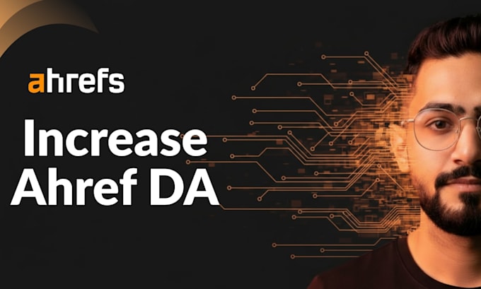 increase ahref da using powerful backlinks