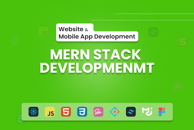 do website development and mobile app development