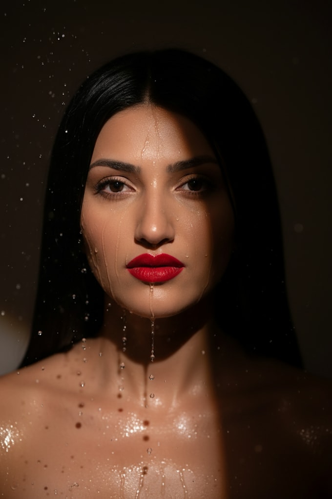 create cinematic ai portrait for personal branding