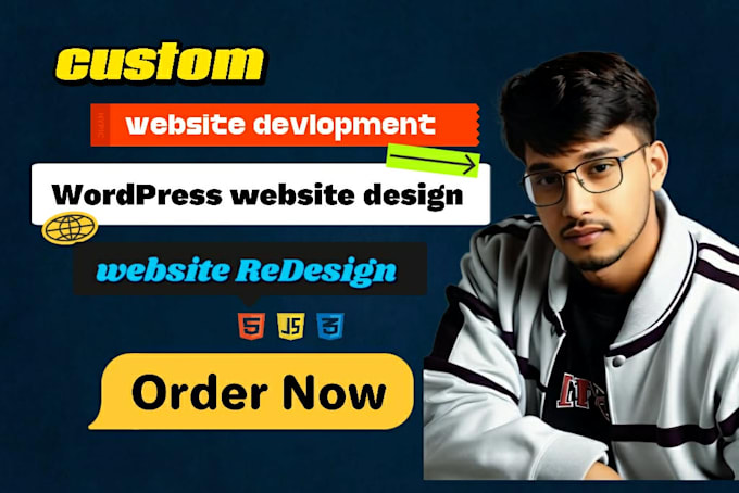 build high performance custom websites