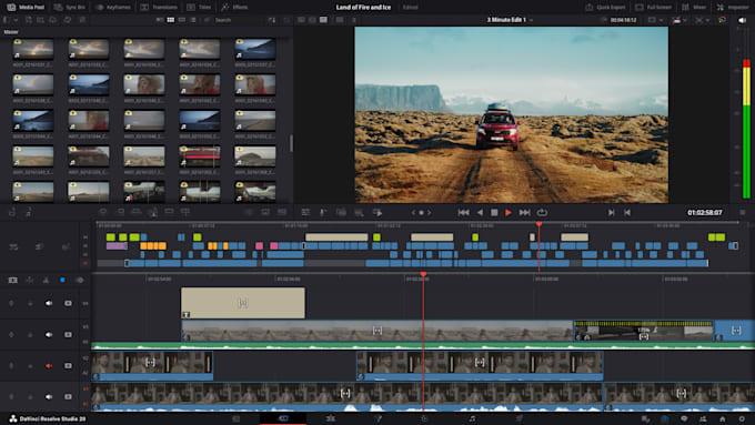 edit long form youtube videos