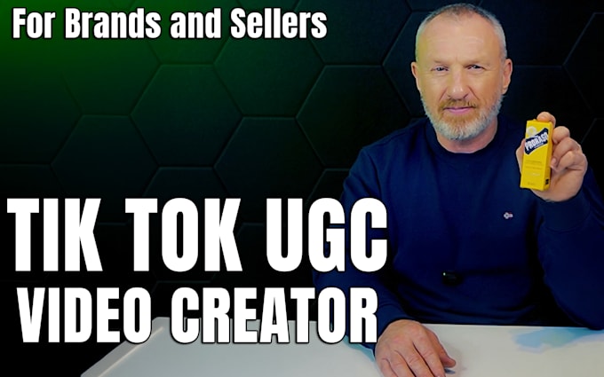 create high converting ugc video ads for tiktok