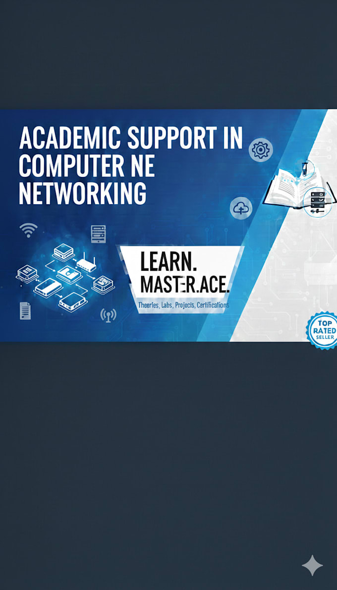 do academic support in computer networking