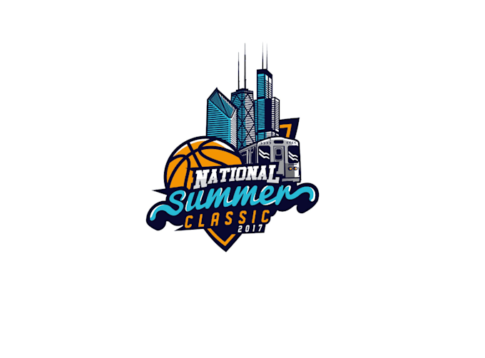create professional and specially basketball logo design