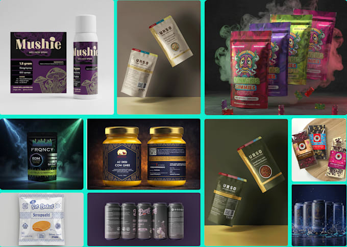 design food packaging that sells