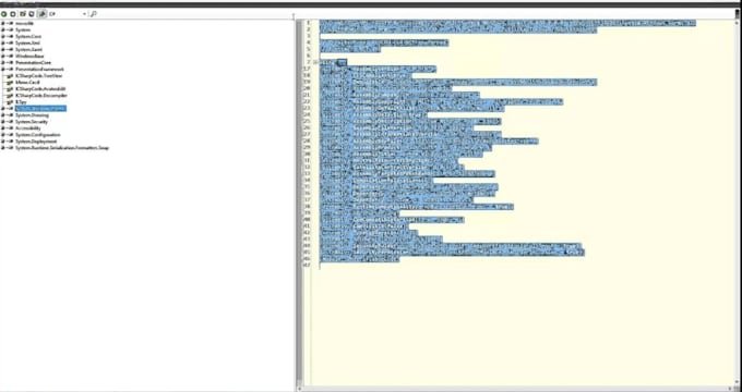 decompile ea, decompile, recompile, forex ea, crack ea , source code