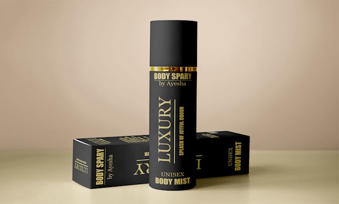 do custom product label and packaging label design