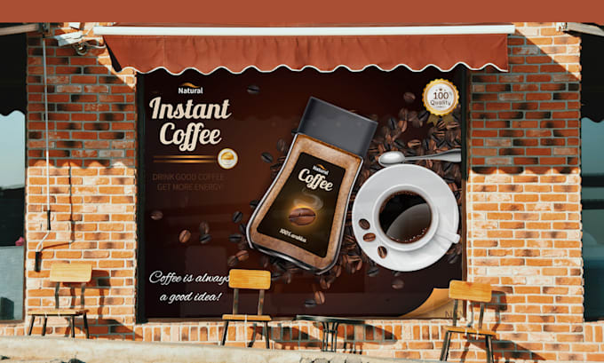 do window graphics, shopfront, storefront and signboard design, decal