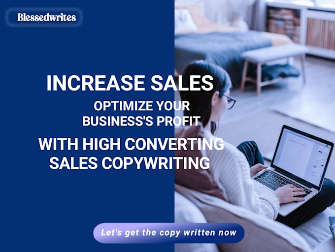write high converting sales page copy that boosts conversion