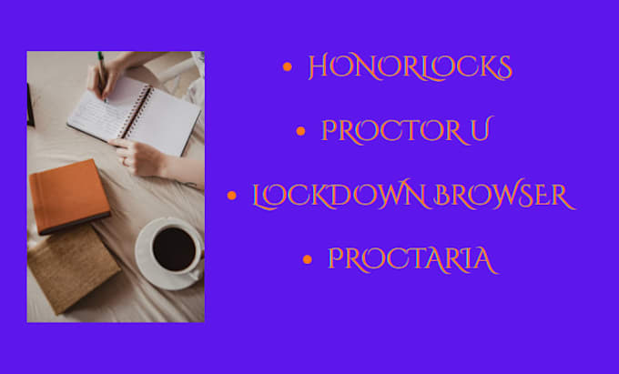 do honorlocks, proctaria, lockdown, proctor u