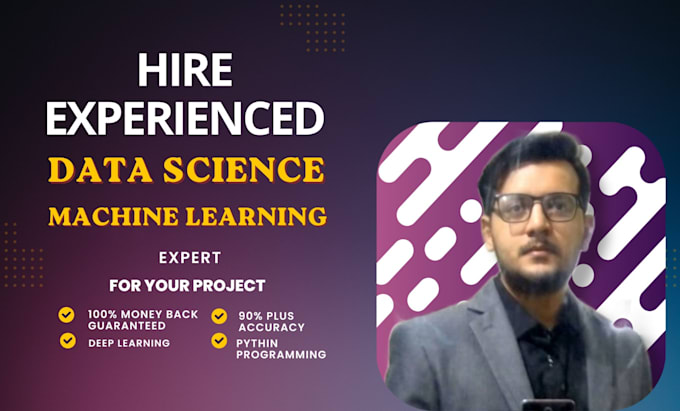 do ai, machine learning, deep learning, and data science projects