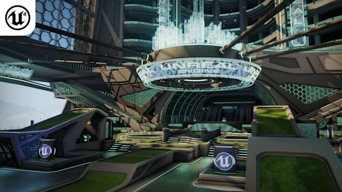 do gameplay and UI programming for unreal engine projects
