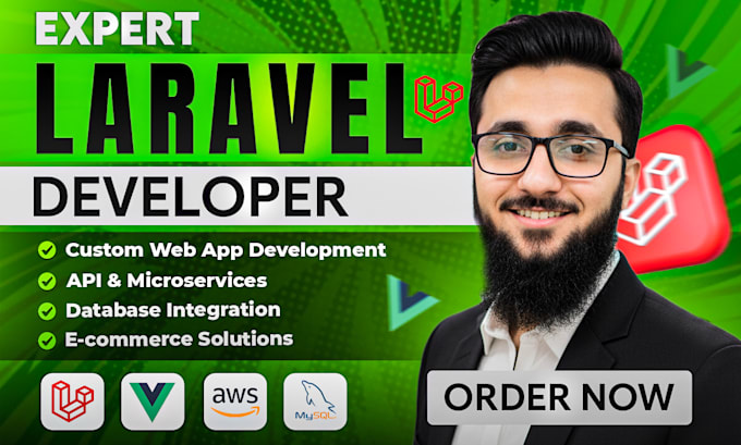 fix PHP laravel bugs and develop php laravel website