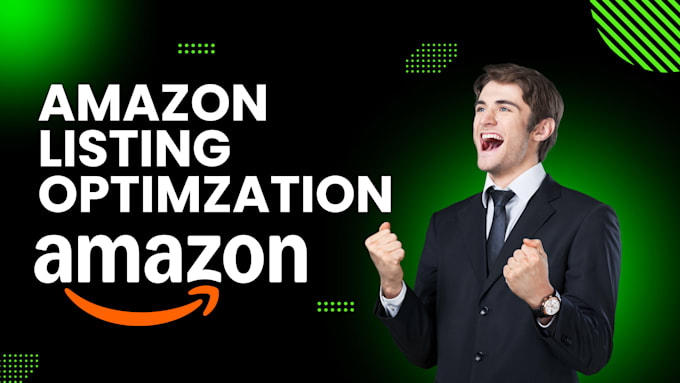 create amazon listing optimization with keyword research