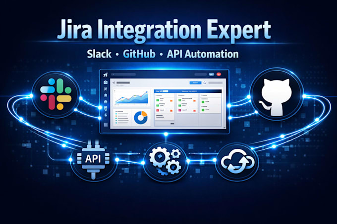 integrate jira with slack, github and other tools seamlessly