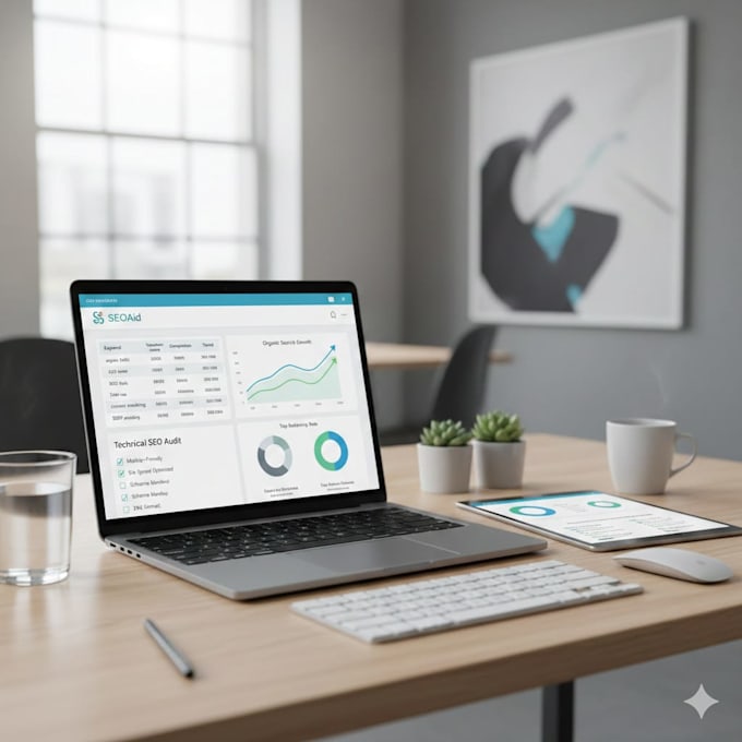 ai driven SEO strategy for traffic growth