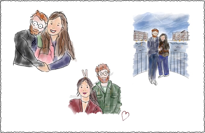 create doodles from your photos for any use case