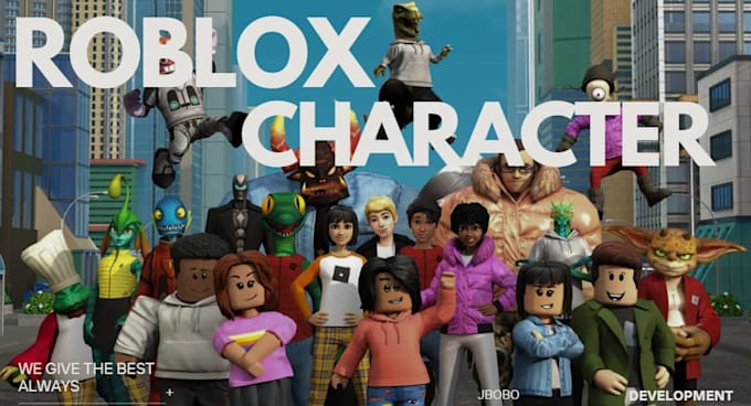 model roblox characters , rigging and animation