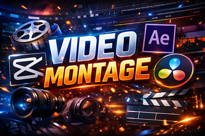 edit your gaming clips or short videos