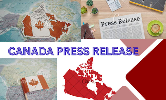 write and publish your canada press release to top media sites