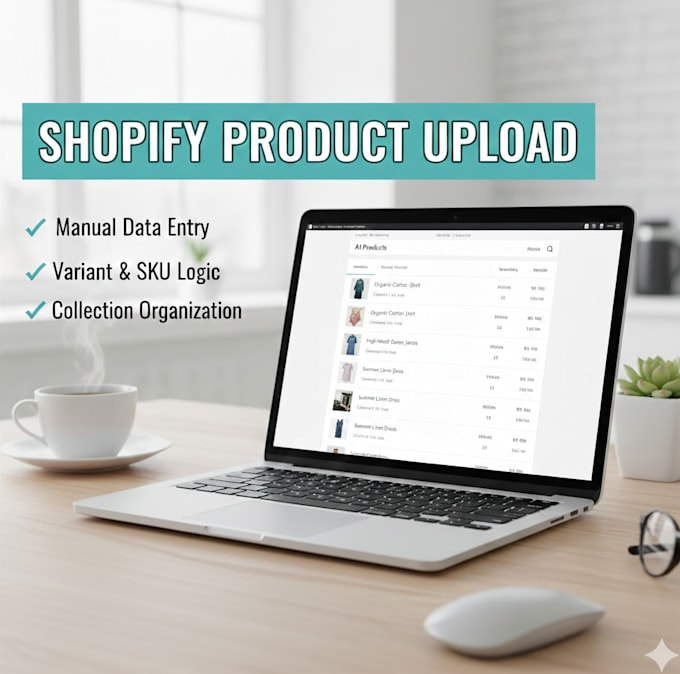 manage your shopify product inventory