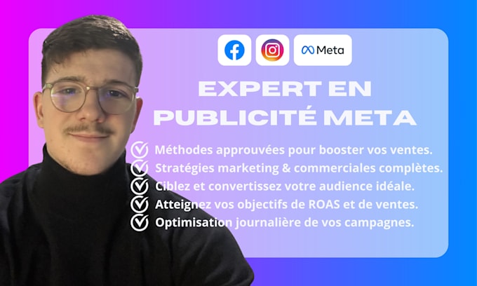setup your facebook ads, meta ads, instagram ads