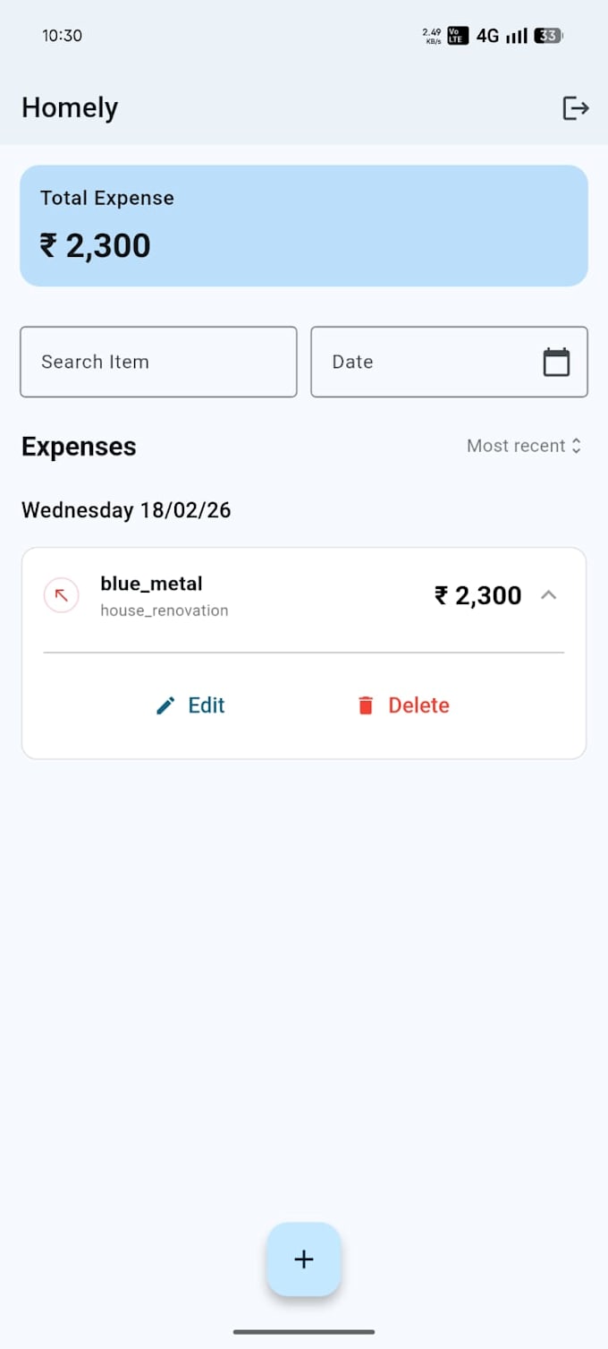 fix bugs in flutter app