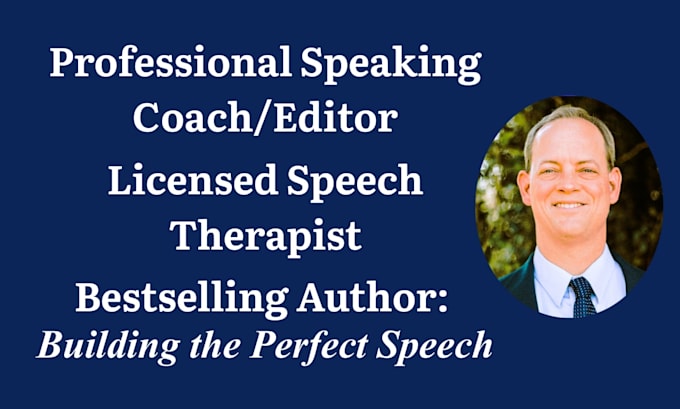 be your virtual public speaking coach and editor