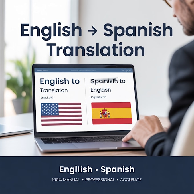 provide spanish contract translation services