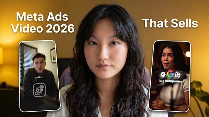 create video ads for facebook and instagram