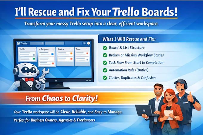 optimize your trello project with better workflows and tracking