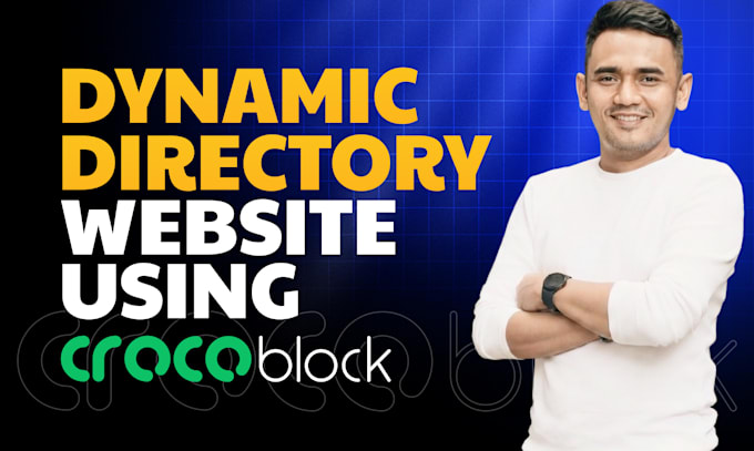 build a dynamic directory website using crocoblock jetengine