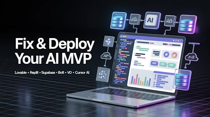 fix deploy lovable replit bolt lovable supabase rocket new v0 cursor ai base44