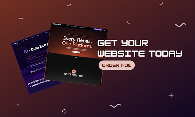 design or develop webflow website, figma to webflow, webflow expert