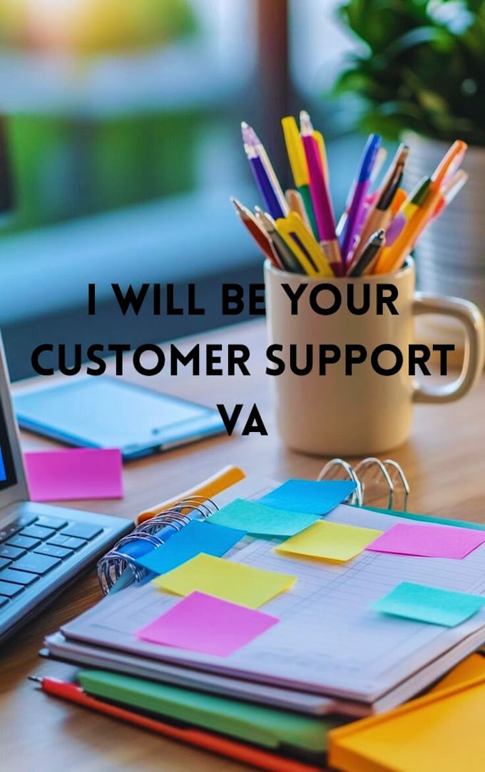be your dm setter and customer support VA