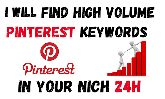 find high volume pinterest keywords