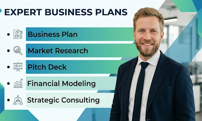 do business plan and project management