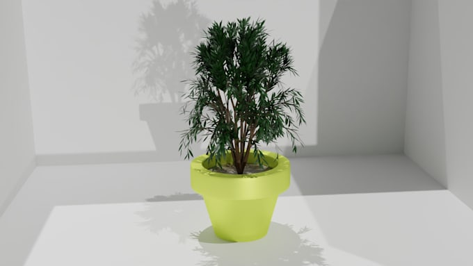 create 3d assets model for you