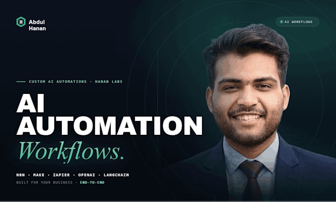 automate your traditional b2b workflows using ai tools and frameworks