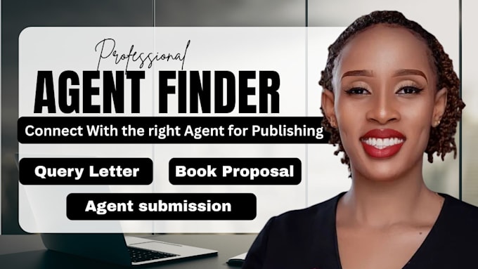 write a compelling query letter for literary agents