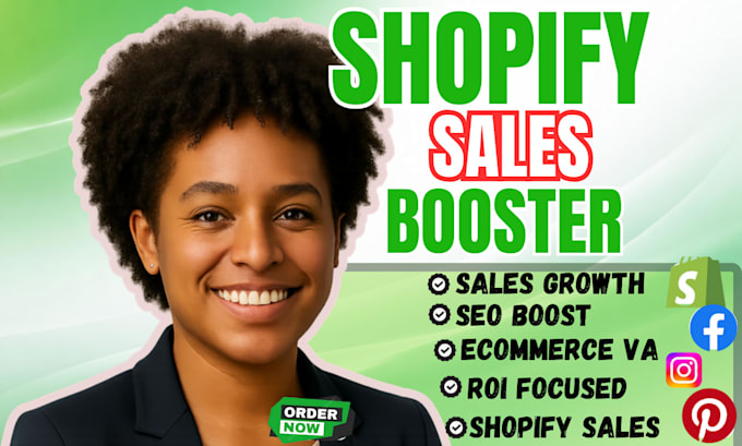 assist with shopify inventory management, order fulfillment and store setup