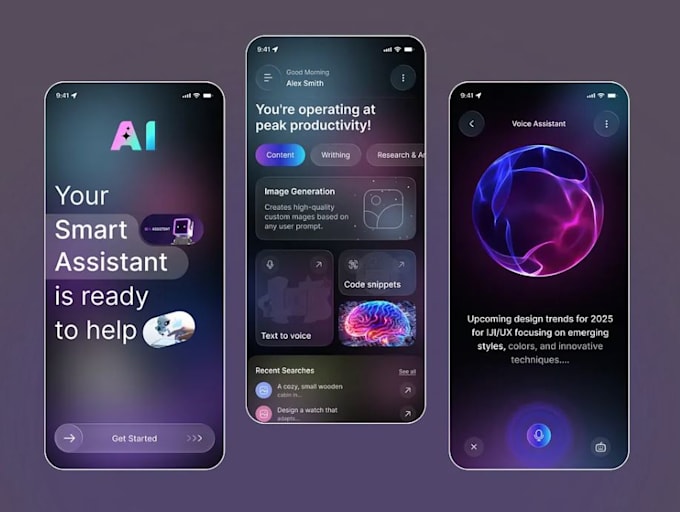 build a custom ai personal assistant app for your business