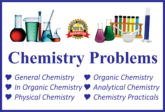deal with your chemistry problems