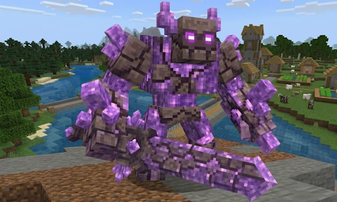 make high quality models in blockbench