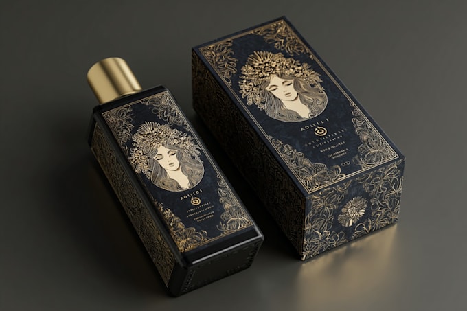 do box design, product packaging design, mailer box