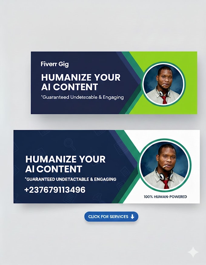 professionally edit and humanize your ai generated content