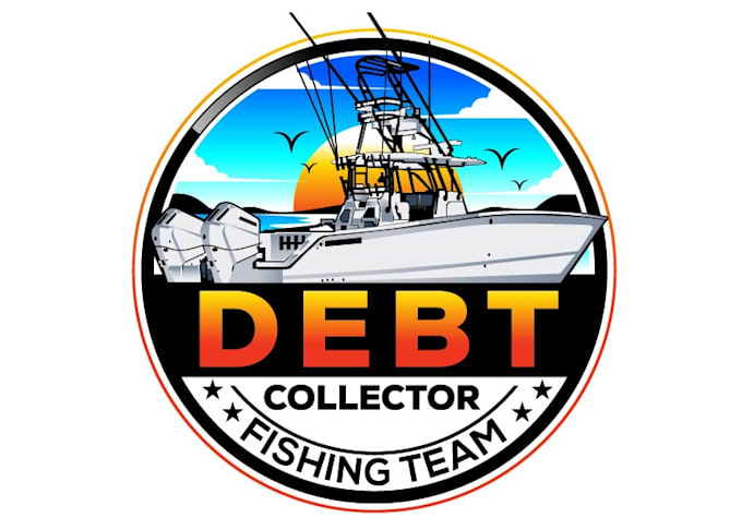 design a professional boat logo