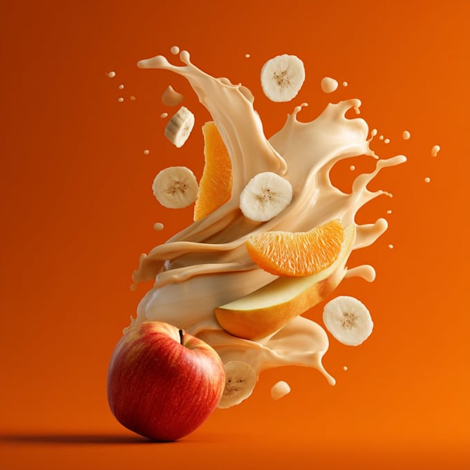 design food poster , burger poster and drink poster
